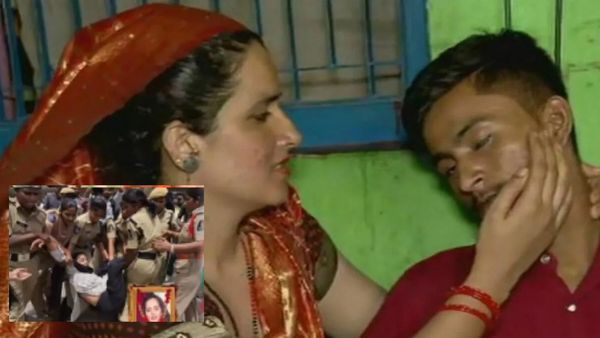 Seema Haider- सीमा हैदर को खींचकर ले गई पुलिस? गिरफ्तारी वाले वीडियो से मचा हंगामा!