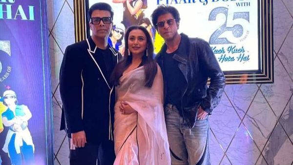 'कुछ कुछ होता है' जैसी लव स्टोरी करना चाहते हैं शाहरुख खान? वायरल वीडियो में दिया जवाब- 