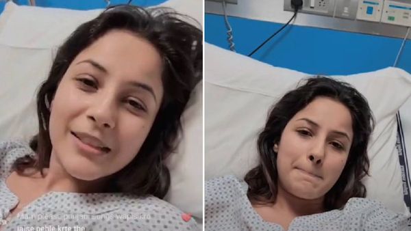 Shehnaaz Gill Hospitalized- अचानक बिगड़ी शहनाज गिल की तबियत, इस वजह करना पड़ा भर्ती?