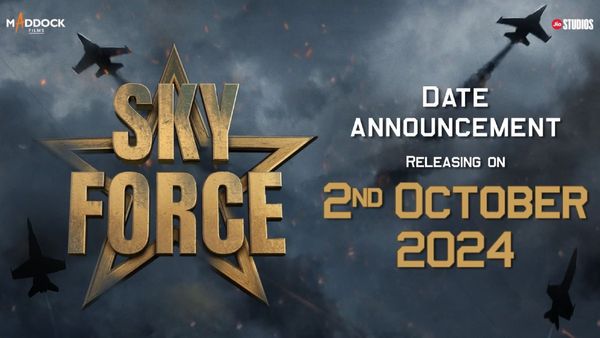 Sky Force: अक्षय कुमार की नई फिल्म का ऐलान, गांधी जयंती 2024 को सामने आएगी ये अनकही सच्ची कहानी, देंखे टीजर