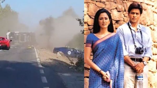 'स्वदेस' एक्ट्रेस का कार एक्सीडेंट, कैमरे में कैद हुआ नजारा, रोंटगे खड़े कर देगा कुछ सेकंड का ये वीडियो!