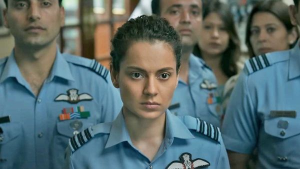 कंगना रनौत की 'तेजस' को दर्शकों ने किया रिजेक्ट, ज़ीरो टिकट बिक्री की वजह से देशभर में शोज कैंसिल