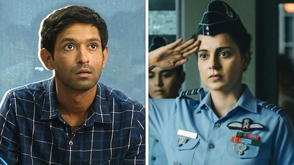 Tejas vs 12th Fail Box Office: विक्रांत मैसी की फिल्म ने वीकेंड पर दिखाई जबरदस्त उछाल, कंगना की तेजस हुई फेल