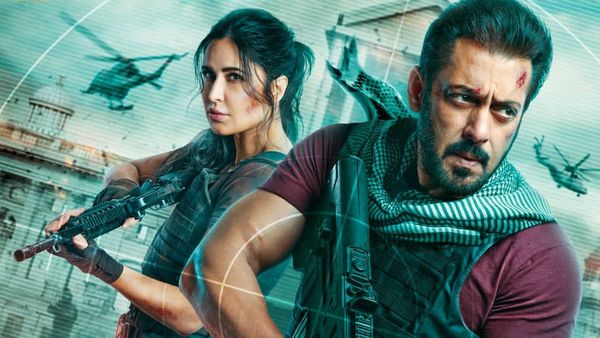 टाइगर 3 के सेट से कैटरीना कैफ की फोटो लीक, जबरदस्त बाइक स्टंट करते आईं नजर, तस्वीर वायरल!