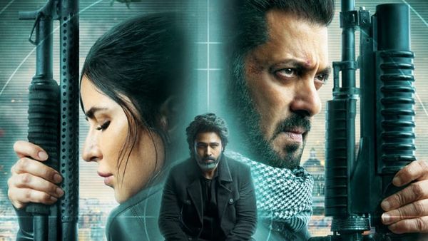 टाइगर 3 के ट्रेलर को मिला दर्शकों से शानदार रिस्पॉस, सलमान खान और कैटरीना कैफ ने दिया रिएक्शन!