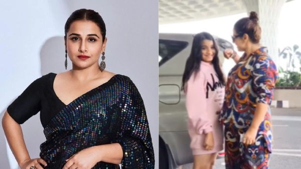 Vidya Balan Secret Daughter- कौन है विद्या बालन के साथ नजर आई ये लड़की, एक्ट्रेस ने खोला राज!