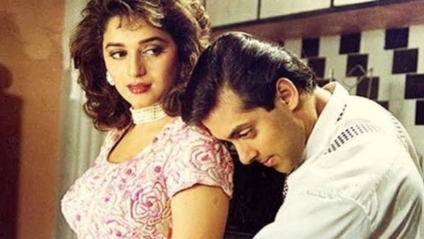 इस वजह से Madhuri Dixit ने फ़िल्म में Salman Khan संग काम करने से कर दिया था मना, एक्ट्रेस ने तोड़ी चुप्पी