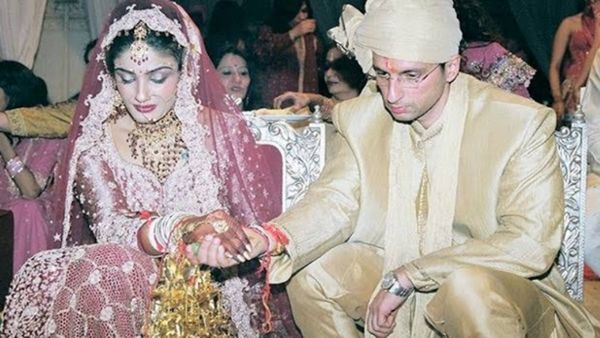 Raveena Tandon बन गई थी बिन ब्याही मां, शादी से पहले पति के सामने रख दी थी शर्त