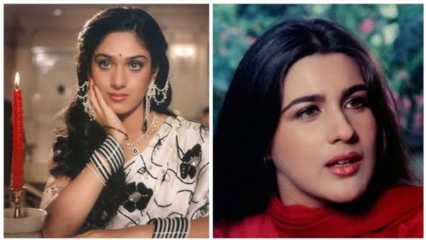 जब सेट पर अमृता सिंह के साथ में भिड़ी थी ये हसीना, छोटी सी बात के पीछे हुआ विवाद, रद्द हो गई थी शूटिंग