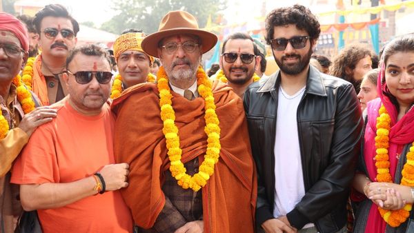 ब्लॉकबस्टर 'गदर 2' के बाद, अनिल शर्मा ने शुरू कर दी अपनी अगली फिल्म, यहां जानें स्टारकास्ट!