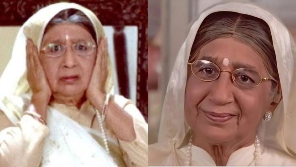 'साथ निभाना साथिया' की 'जानकी बा' अपर्णा काणेकर का निधन, 83 की उम्र में ली अंतिम सांस, दुख में टीवी सितारे