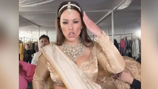 Ashley Graham- रणवीर सिंह ने अमेरिकी सुपर मॉडल से करवाया Just Looking Like a Wow, वीडियो वायरल!