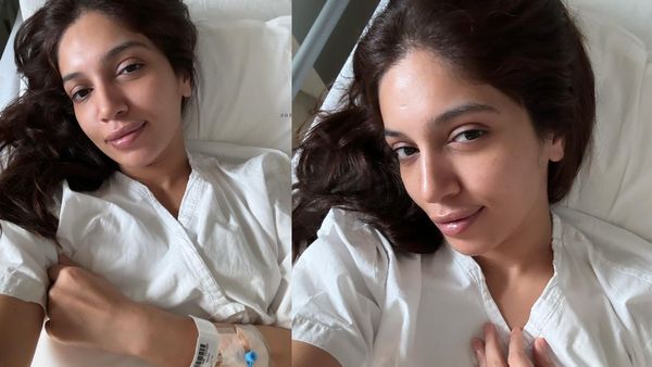 Bhumi Pednekar- 8 दिनों तक हुईं टॉर्चर, इस बीमारी ने भूमि पेडनेकर की कर दी ऐसी हालत, अस्पताल से सामने आईं..