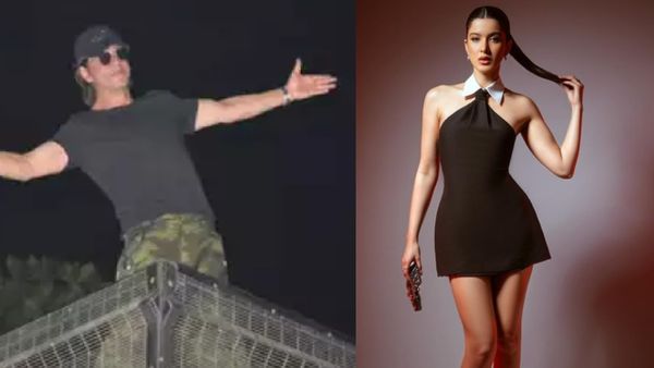 Bollywood Live- बर्थडे पर शाहरुख खान ने मन्नत की छत पर दिए पोज, शनाया कपूर का बोल्ड फोटोशूट