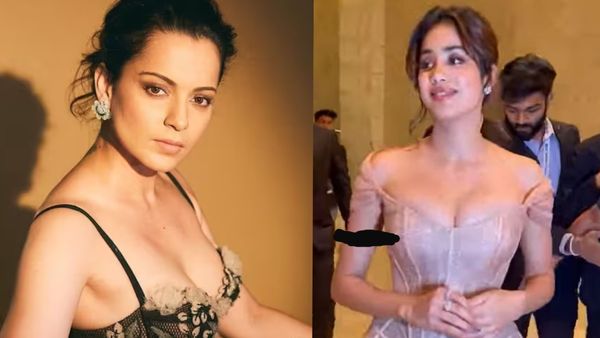 Bollywood Highlights- कंगना रनौत ने पीएम मोदी को बताया 'अवतार', जान्हवी कपूर का किलर लुक वायरल