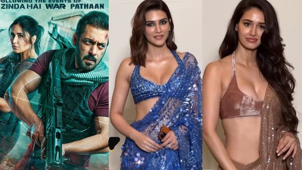 Bollywood Highlights- टाइगर 3 ने 24 घंटे में बेचे 35 हजार टिकट, मनीष मल्होत्रा के दिवाली बैश से तस्वीरें वायरल