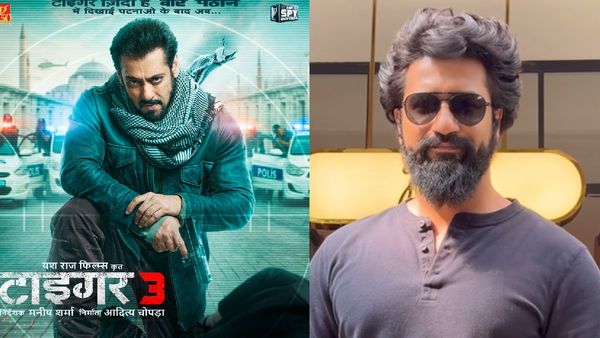 Bollywood Highlights- टाइगर 3 का जलवा जारी, पांचवें दिन की इतनी कमाई, बियर्ड लुक में खतरनाक दिखे विकी कौशल