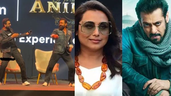 Bollywood Highlights- बदतमीज दिल पर नाचे बॉबी- रणबीर, रानी मुखर्जी रखेंगी टाइगर 3 की स्क्रीनिंग