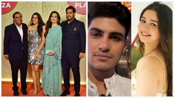 Bollywood Highlights:जियो वर्ल्ड प्लाजा मॉल का शानदार ओपनिंग इवेंट, सारा और शुभमन गिल की पार्टी