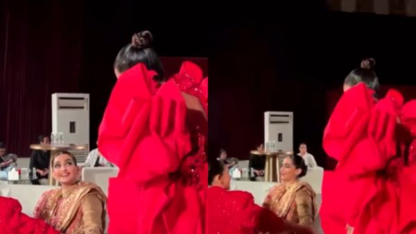 बात करने की कोशिश में लगी रहीं Shehnaaz Gill, लेकिन काउच पर बैठीं सोनम और करिश्मा कर दिया इग्नोर