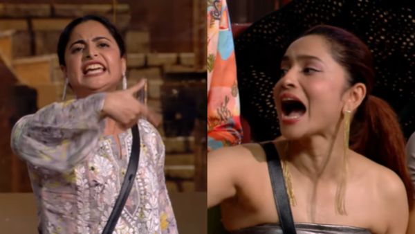 Bigg Boss 17: ऐश्वर्या ने दिखाया अपना असली दम, कुछ भी बोल नहीं पाईं अंकिता लोखंडे, सबके सामने कहा- 'फट्टू'