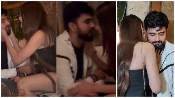 अपने ही भाई के साथ होटल में डिनर करने गई हीरोइन करने लगी गंदी हरकते, लोगो ने बना लिया ये वीडियो