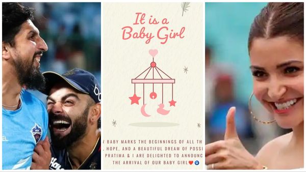 World Cup के बीच पापा बना ये टॉप क्रिकेटर, अनुष्का शर्मा बोलीं- Oh MY God!