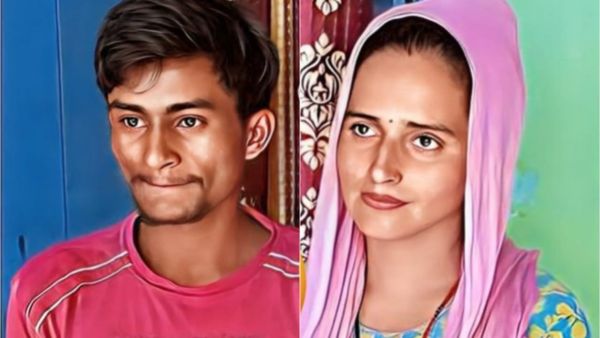 Seema Haider की पहली कमाई को उड़ा ले गए सचिन, इस एक चीज में खर्च कर डाले सारे पैसे