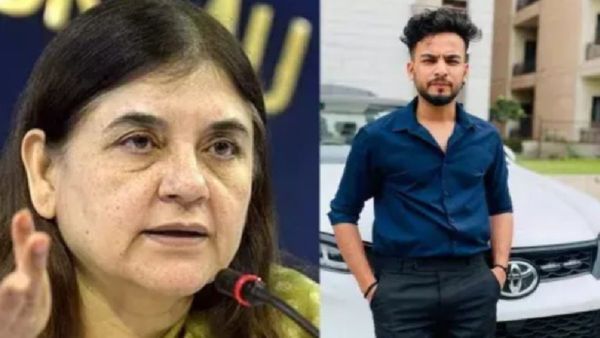 Elvish Yadav- रेव पार्टी में सांप कांड में एल्विश यादव पर भड़कीं मेनका गांधी, बोलीं- 'तुरंत गिरफ्तार करो'
