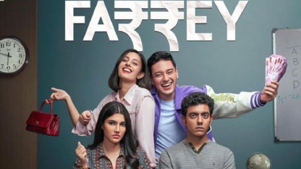 Farrey Day 3 Box Office- बॉक्स ऑफिस पर फुस्स हुई 'फर्रे' लोगों को नहीं पसंद आई सलमान खान की भांजी!