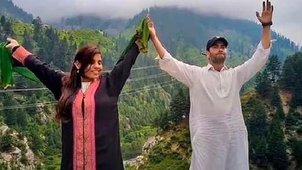 बचे हुए ये काम निपटाने पाकिस्तान से भारत आई है अंजू, बोलीं- ये पाकिस्तान का प्यार है हिंदुस्तान का नहीं..