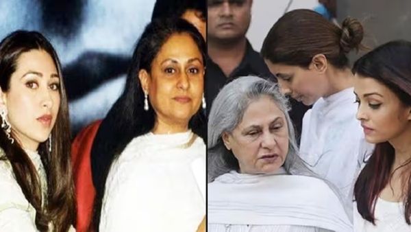 जब जया बच्चन ने बहू ऐश्वर्या की कर दी थी करिश्मा के साथ तुलना, किया अभिषेक से शादी टूटने के राज का खुलासा