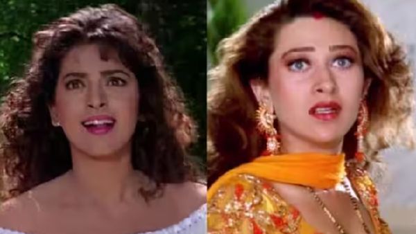 जब जूही चावला ने करिश्मा कपूर के करियर का उड़ाया मजाक, बोलीं- 'मेरी वजह से उसे...'