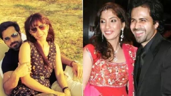 सीरियल किसर इमरान हाश्मी ने की हाई स्कूल की दोस्त से शादी, पत्नी कर देती है हीरोइनों को फेल