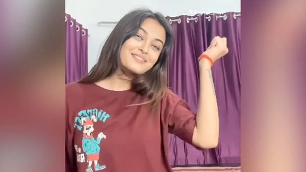VIDEO: सलमान खान के गाने पर जबरदस्त अंदाज में नाचीं 'ऐश्वर्या'!, ये वाला वीडियो देख अभिषेक बच्चन भी होंगे हैरा