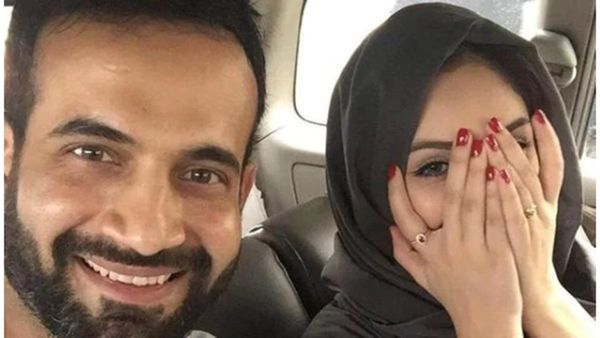 क्रिकेटर इरफान पठान की खूबसूरत बीवी रह चुकी है मॉडल, बिना बुर्के के पहली बार तस्वीर आई सामने