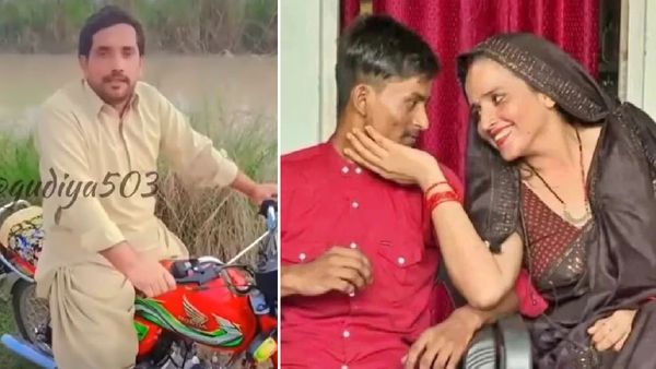 Seema Haider के खिलाफ एक्शन की तैयारी, Ghulam Haider ने पाकिस्तान से कर दिया जंग का ऐलान