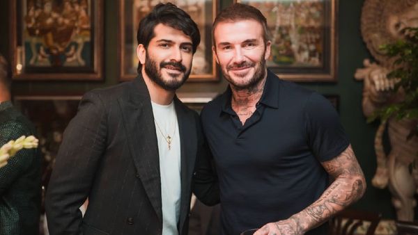 तू है कौन? डेविड बेकहम के साथ फोटो देखकर लोगों ने हर्षवर्धन कपूर को किया ट्रोल, मिला मुंहतोड़ जवाब!