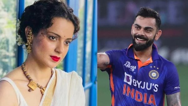 विराट कोहली को लेकर ये क्या बोल गईं कंगना रनौत? सचिन का रिकॉर्ड तोड़ छाए हैं मॉडर्न मास्टर!