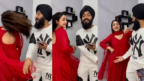 Kulhad Pizza Couple भूल गया सबकुछ?, MMS कांड के इतने दिनों बाद बनाया ऐसा वीडियो