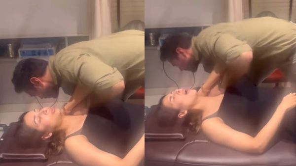 बंद कमरे में Malaika Arora के साथ शख्स कर रहा था ये काम?, चीख रहीं थी हसीना, वीडियो वायरल होते...