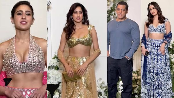 Manish Malhotra Diwali Bash- सारा, जान्हवी और सलमान खान समेत इन सितारों ने ढाया दिवाली बैश पर कहर!