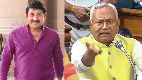 रात में गंदी फिल्में देखते हैं नीतीश कुमार.. मनोज तिवारी ने बिहार के सीएम पर लगाया इनता बड़ा आरोप!