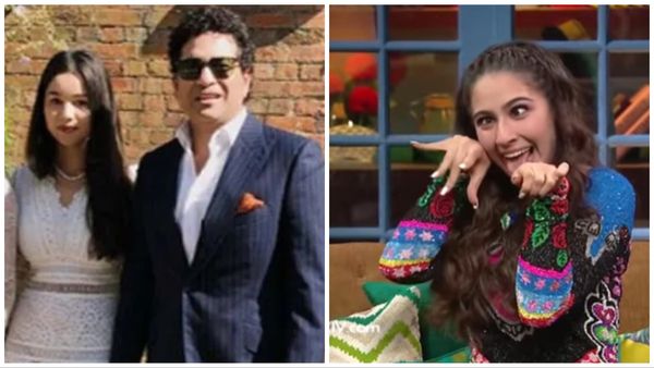 सचिन तेंदुलकर की बेटी के बारे में ये क्या बोल गई सैफ की लाडली, नहीं कर पाई जुबान पर काबू और..