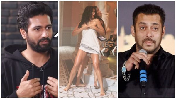 शादी के बाद सलमान की फिल्म में ये सीन शूट करना कैटरीना के लिए नही था आसान... अब बताई हालत