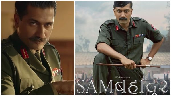 Sam Bahadur Trailer Twitter Review: विक्की कौशल का दमदार अंदाज़, यूजर्स बोले- 