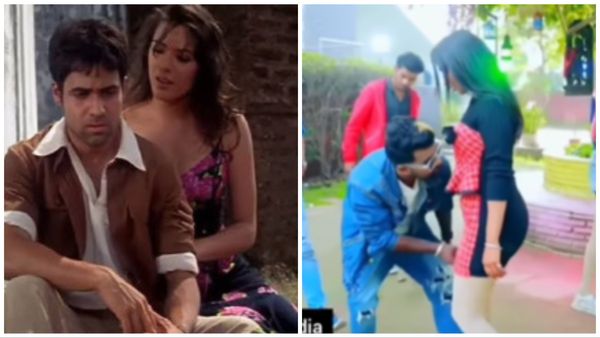 'अगर तुम मिल जाओ' का बना भोजपुरी रीमिक्स, पलंगिया तोड़ देंगे हम सुनकर लोग बोले- सीधी बात नो बकवास
