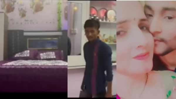 पैसा कमाने के लिए अब कुछ भी कर रही हैं Seema Haider, बेडरूम में लेकर पहुंची कैमरा, सचिन कर रहे थे...