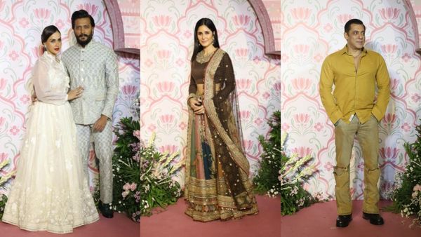 Diwali Party: पार्टी में उमड़ा पूरा का पूरा बॉलीवुड, कैटरीना ने लूटी लाइमलाइट तो सलमान भी नहीं रहे पीछे