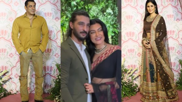 Bollywood Highlights: रमेश तौरानी की दिवाली पार्टी में लगा सितारों का मेला, एक्स के साथ कोजी हुईं सुष्मिता